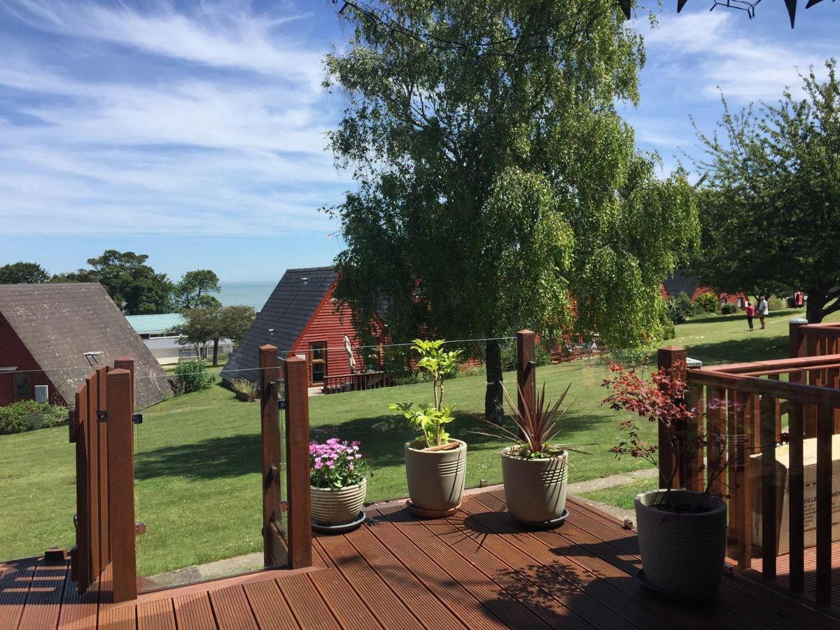 Seashell Cottage Lodge 97 Дийл Екстериор снимка