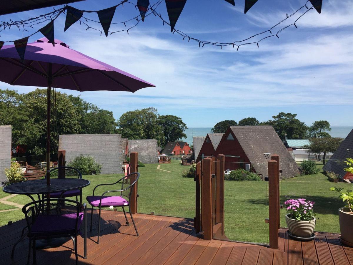 Seashell Cottage Lodge 97 Дийл Екстериор снимка