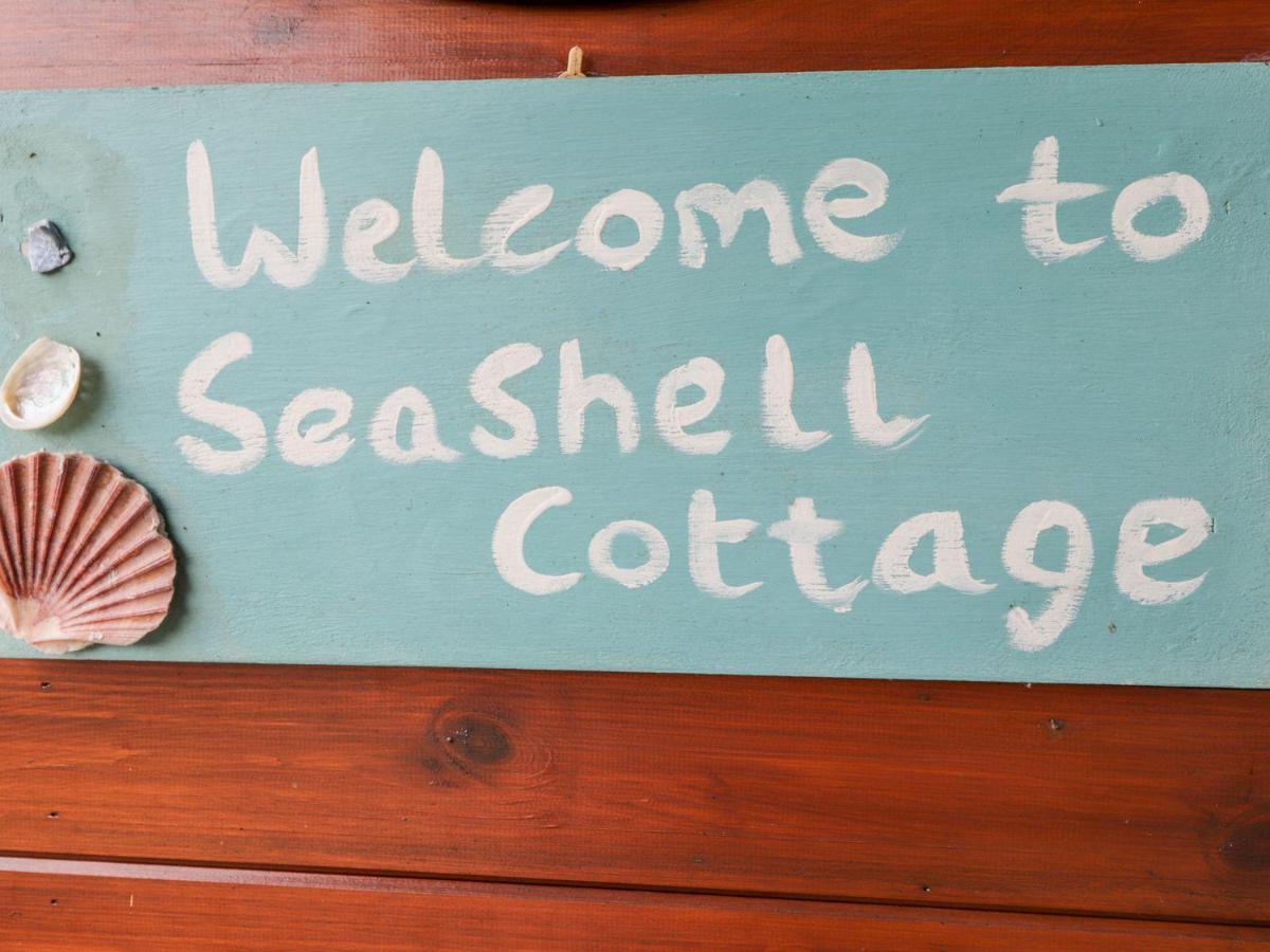 Seashell Cottage Lodge 97 Дийл Екстериор снимка