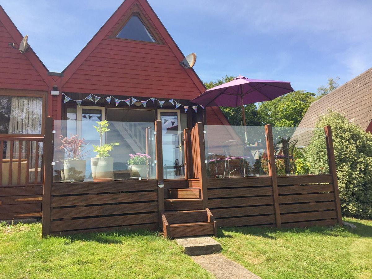 Seashell Cottage Lodge 97 Дийл Екстериор снимка